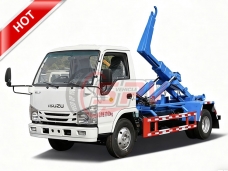 Hook Arm Garbage Truck ISUZU